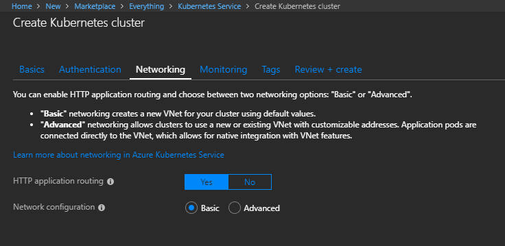 Azure-Kubernetes-Service