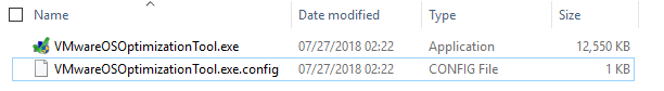 VMware-OS-Optimization-Tool