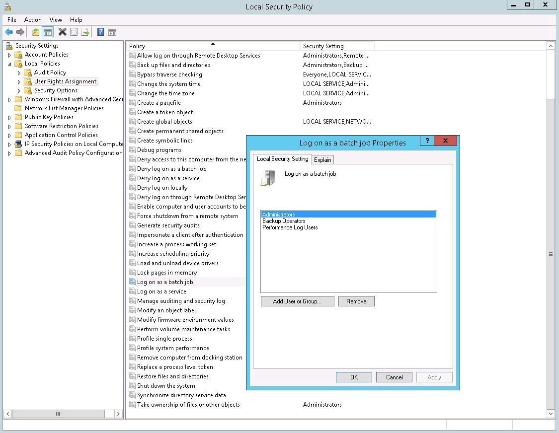 SRM-embedded-vPostgresql-database-backup