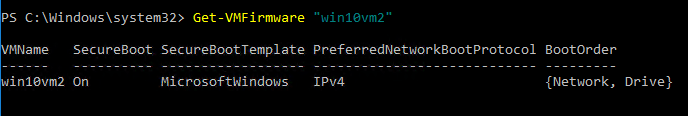 Security Features in Windows Server 2016 Hyper-V