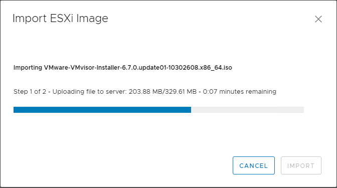 VMware-ESXi-to-vSphere-6.7-Update-1