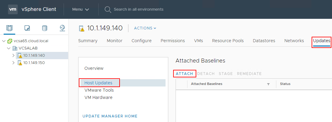 VMware-ESXi-to-vSphere-6.7-Update-1