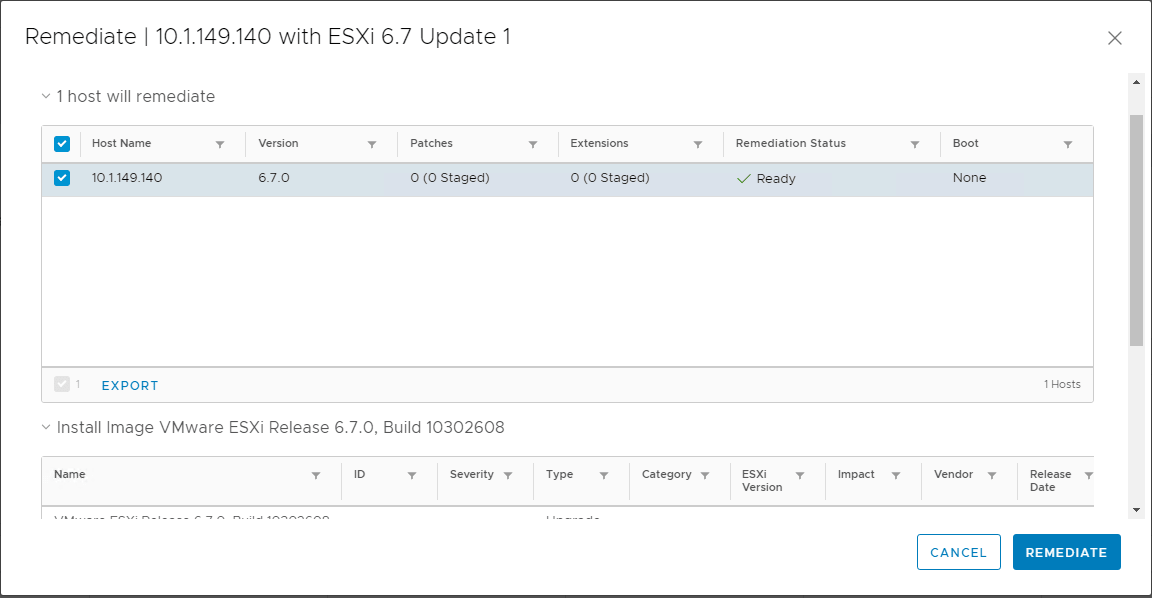 VMware-ESXi-to-vSphere-6.7-Update-1