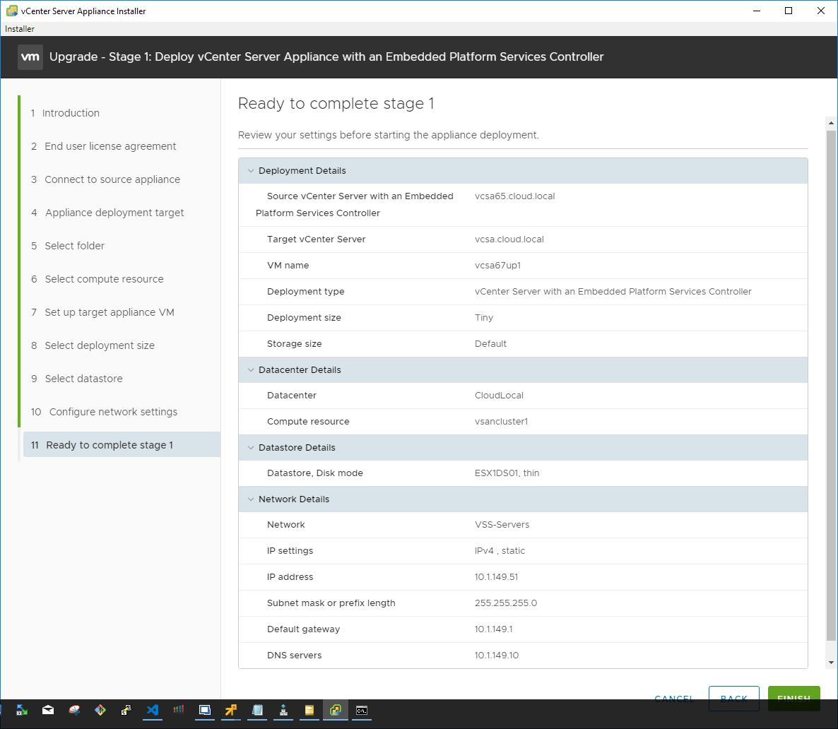 VMware-vCenter-VCSA-to-vSphere-6.7