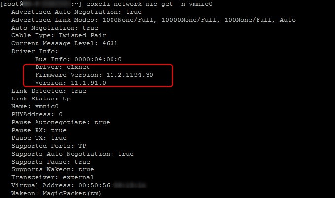 I/O devices compliance