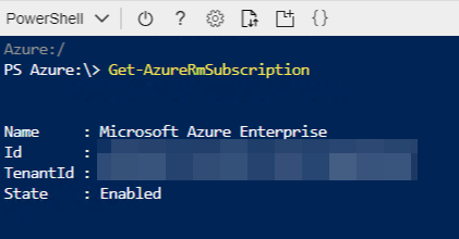 azure-in-virtual-machine-manager