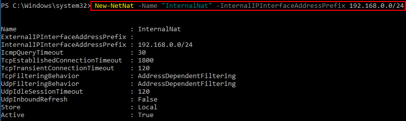 Azure Nested Virtualization