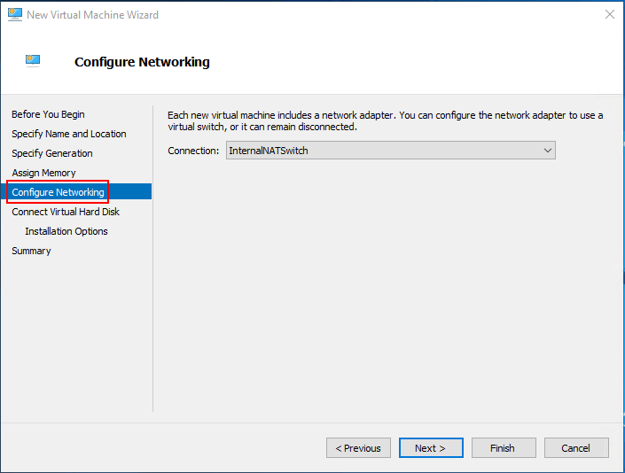 Azure Nested Virtualization