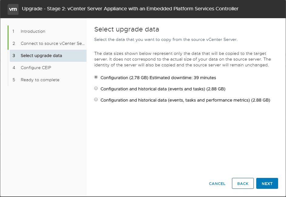 vmware esxi 6.7 modules.conf