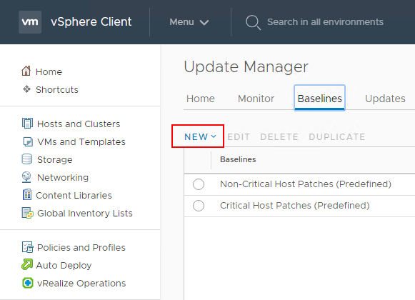 VMware vSphere 6.7