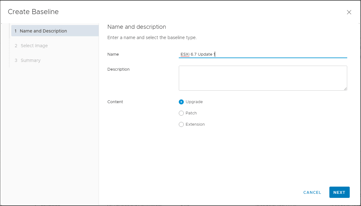 VMware vSphere 6.7