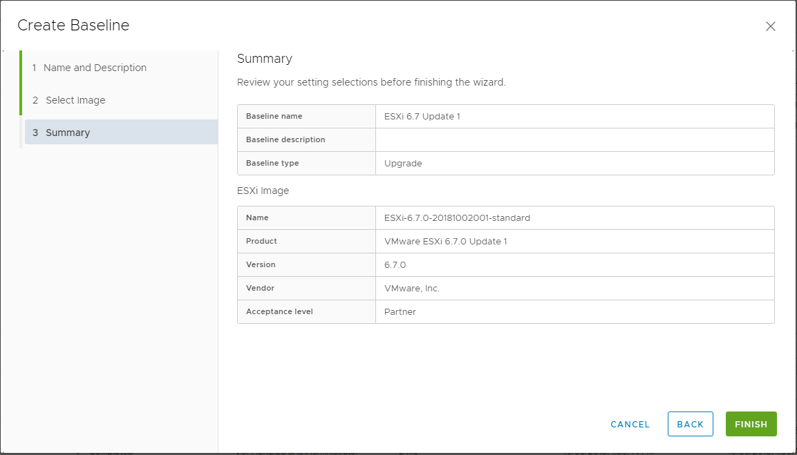 VMware vSphere 6.7