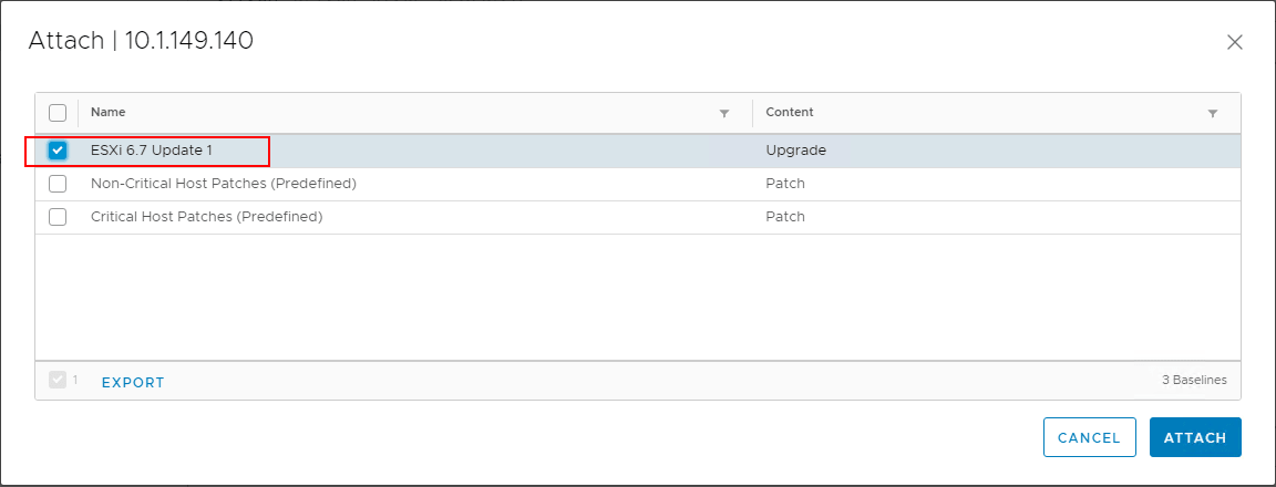 VMware vSphere 6.7