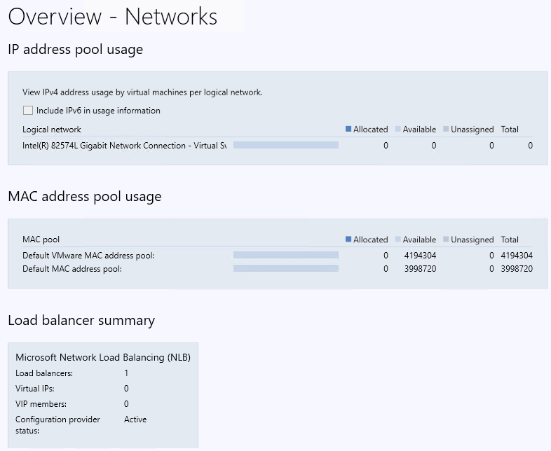 Windows-server-Hyper-V-Cluster