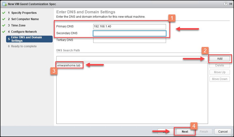 vCenter-HA-installation