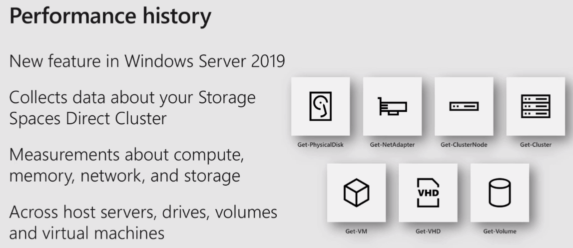 Windows Server 2019 Storage Spaces