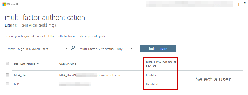 Azure-Multi-Factor-Authentication