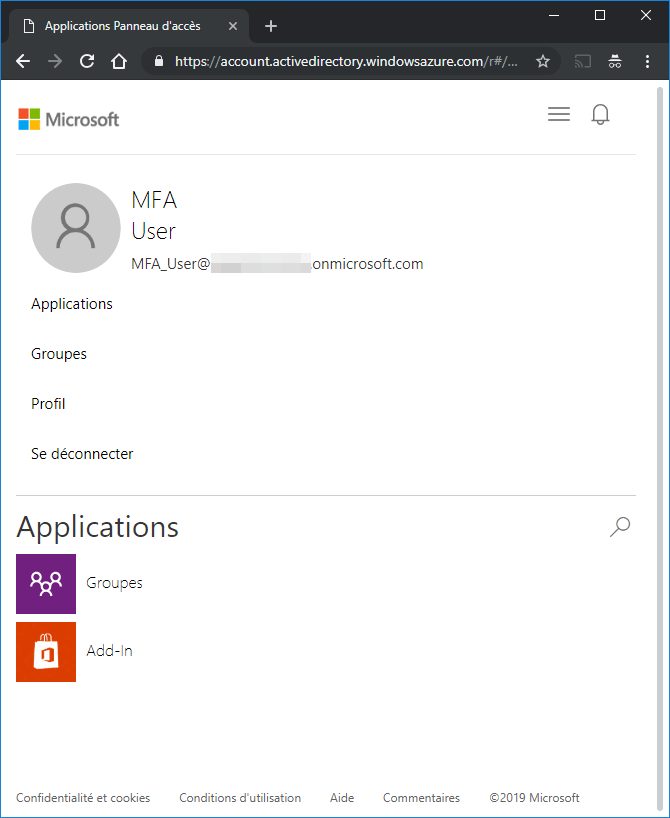 Azure-Multi-Factor-Authentication