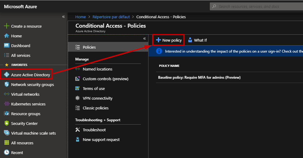 Azure-Multi-Factor-Authentication