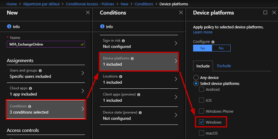 azure multi factor authentication