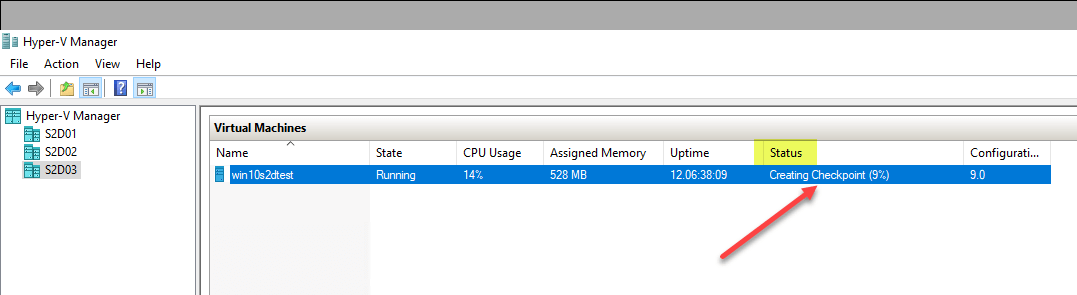 What are Hyper-V Checkpoints