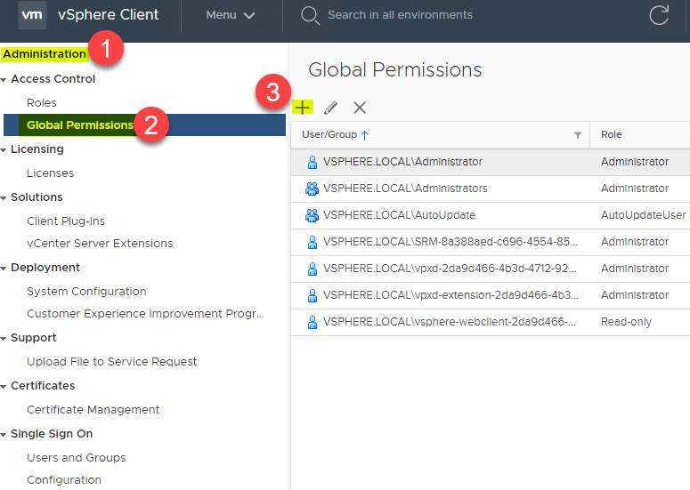 vSphere 6.7 Update 1