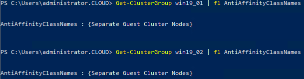 Steps to Create a Hyper-V Guest Cluster