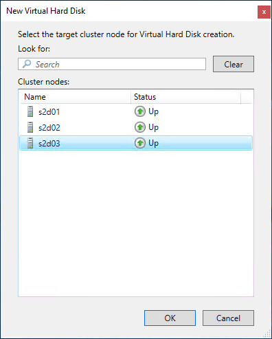 Steps to Create a Hyper-V Guest Cluster