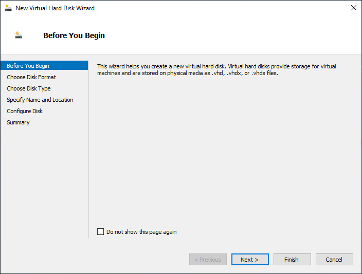 Steps to Create a Hyper-V Guest Cluster