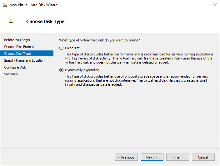 Steps to Create a Hyper-V Guest Cluster