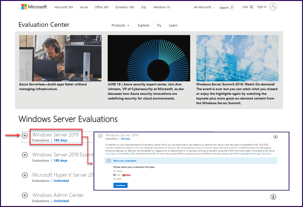 Install and Configure Hyper-V in Windows Server