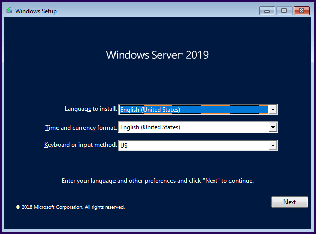 Install and Configure Hyper-V in Windows Server