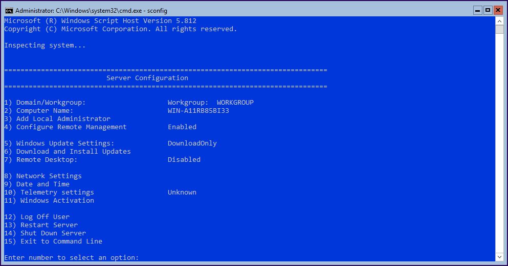 Install And Configure Hyper V In Windows Server 2019