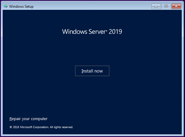 Install and Configure Hyper-V in Windows Server