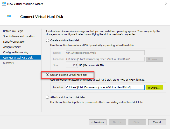 How to Merge Hyper-V Checkpoints using Hyper-V Manager and Powershell