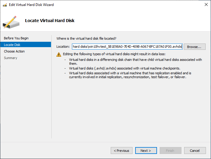 How to Merge Hyper-V Checkpoints using Hyper-V Manager and Powershell