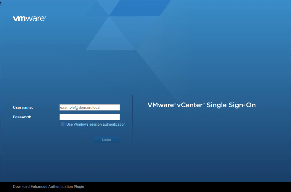 vSphere-High-Availability-Cluster