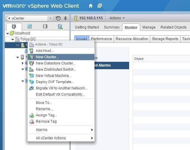 vmware 6.0 rename virtual switch