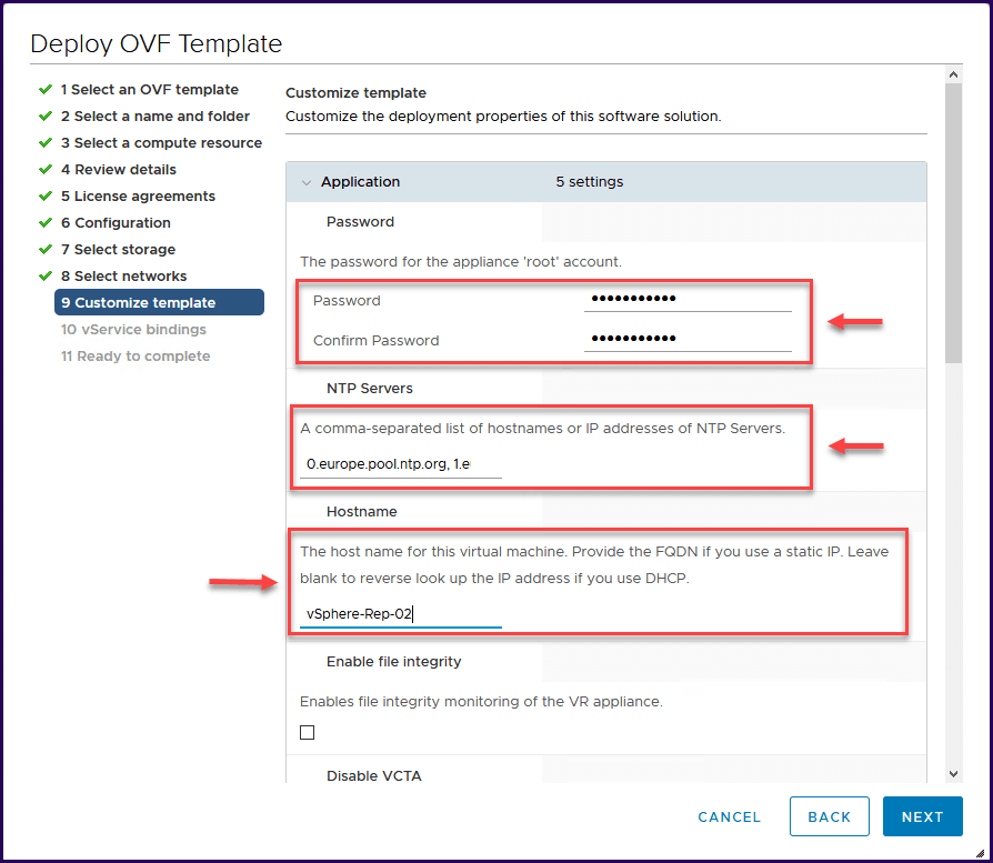 vmware vcenter storage monitoring service provider sync failed