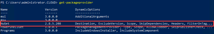 windows-server-automation