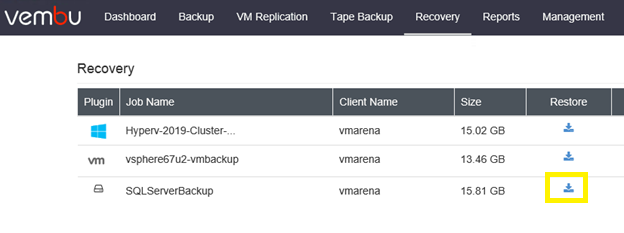 Physical to Virtual Migration