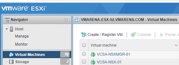 Physical to Virtual Migration