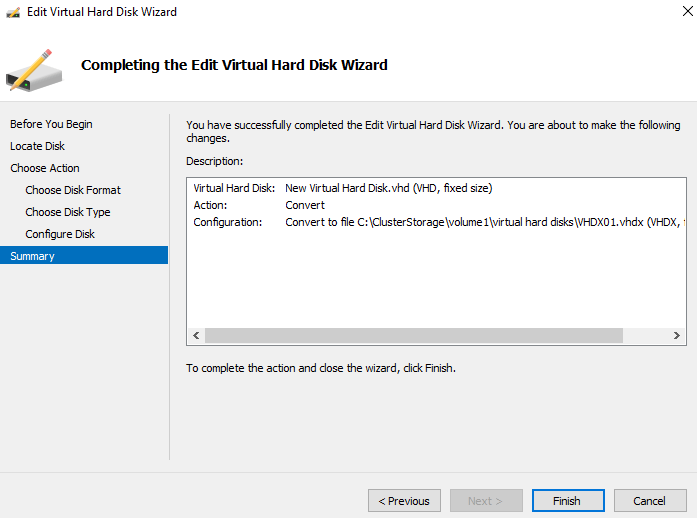 convert vhd to wim