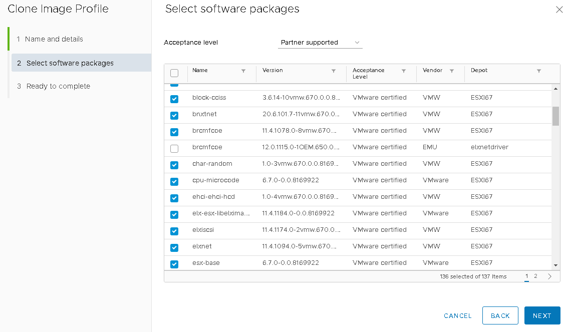 ESXi-image