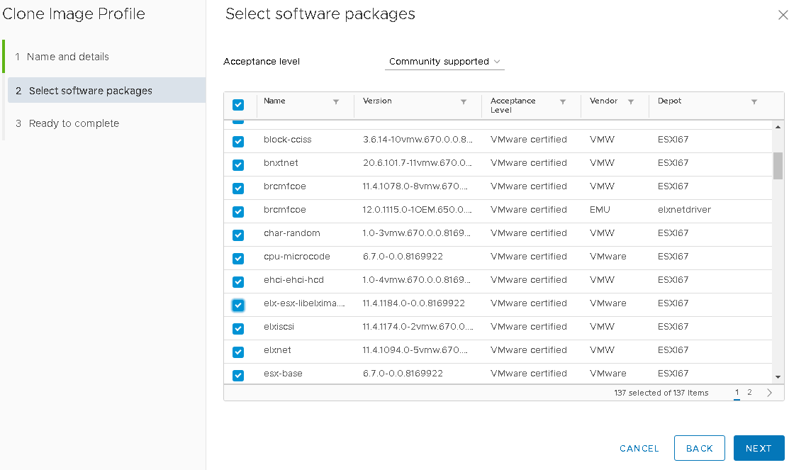 ESXi-image