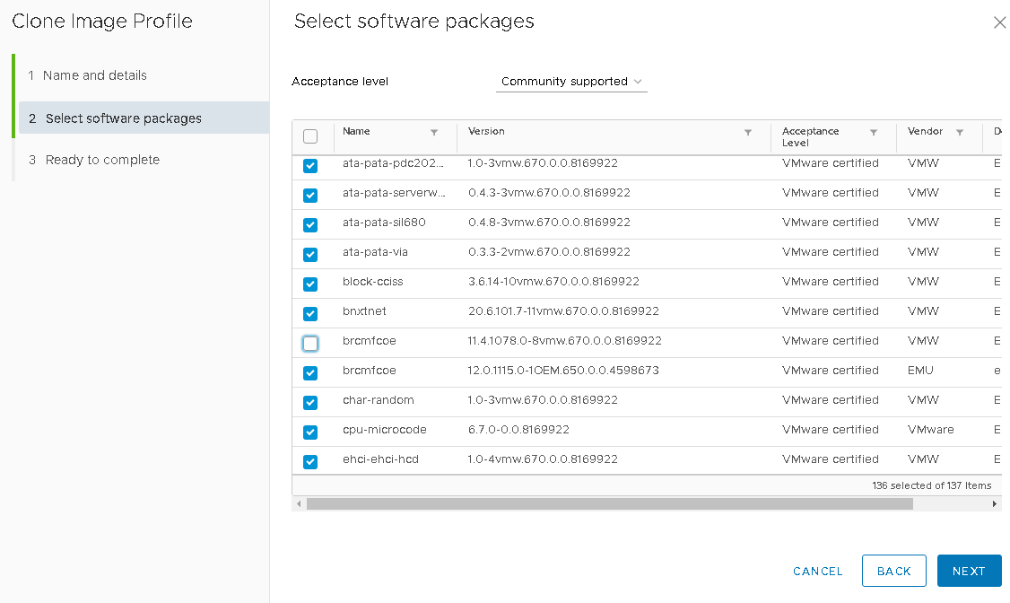 ESXi-image