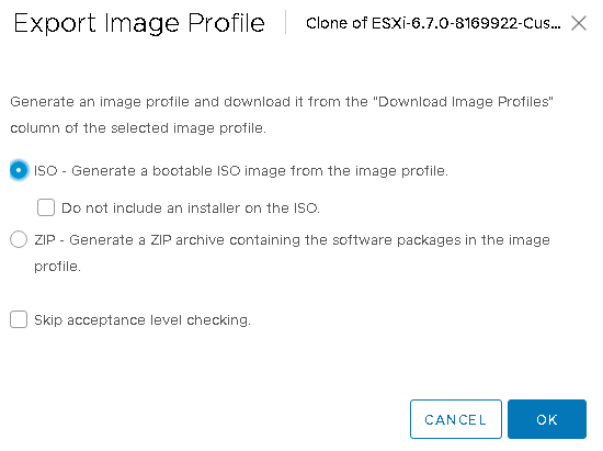 ESXi-image