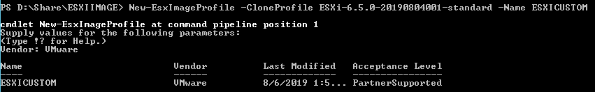 ESXi-image