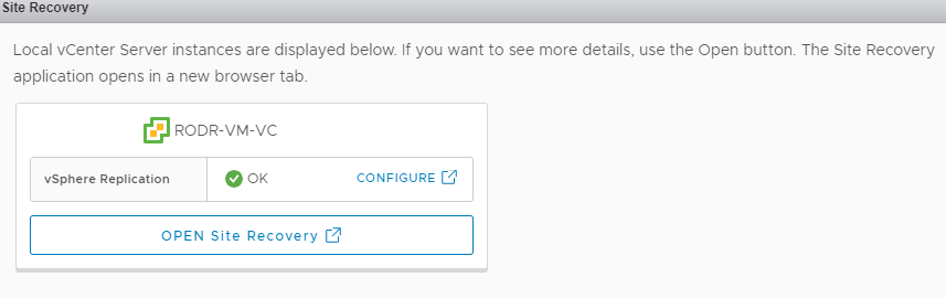 vsphere replication reset root password