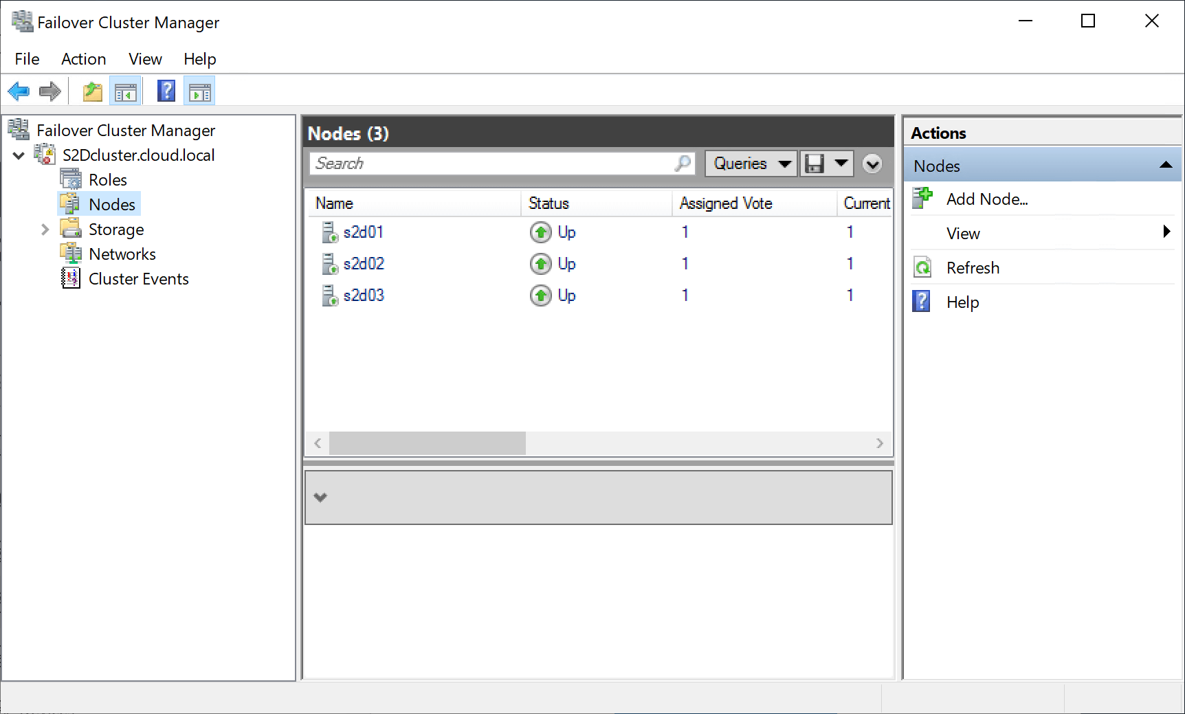 windows server 2019 features